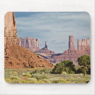 Tapis De Souris États-Unis, Utah, Parc tribal navajo de Monument V