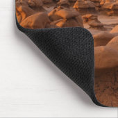 Tapis De Souris États-Unis;Utah. Vue sur le parc d'état de Goblin (Coin)