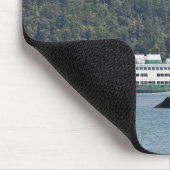 Tapis De Souris États-Unis, Wa. Washington State Ferries (Coin)