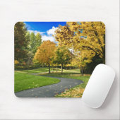 Tapis De Souris États-Unis, Washington (Avec souris)
