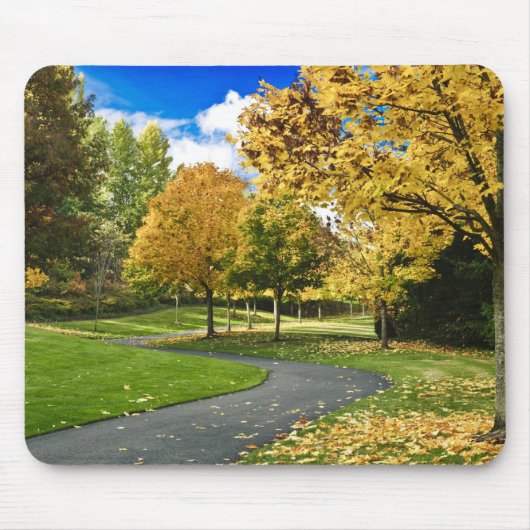 Tapis De Souris États-Unis, Washington (Devant)