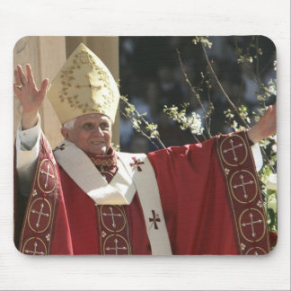 Tapis De Souris États-Unis, Washington, D.C. Pope Benedict 2