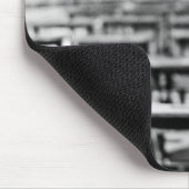 Tapis De Souris États-Unis, Washington DC. Pic de l'Église nationa (Coin)