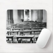 Tapis De Souris États-Unis, Washington DC. Pic de l'Église nationa (Avec souris)