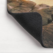 Tapis De Souris États-Unis, Washington, îles San Juan.  Un spectac (Coin)