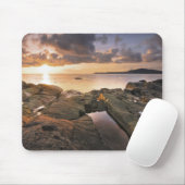 Tapis De Souris États-Unis, Washington, îles San Juan.  Un spectac (Avec souris)