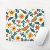 Tapis De Souris été (Avec souris)