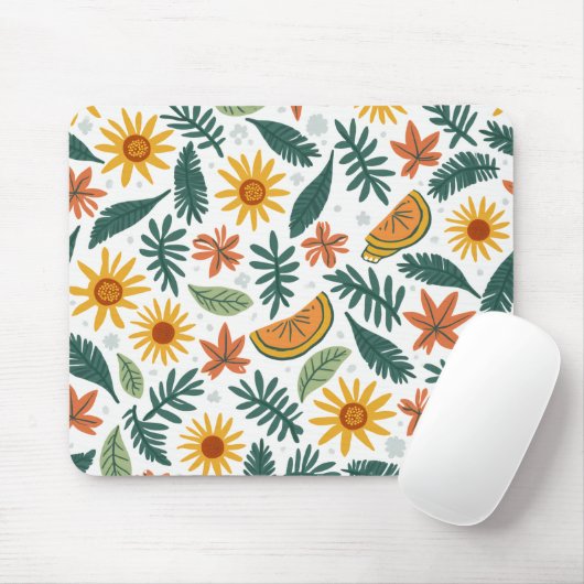 Tapis De Souris été (Avec souris)