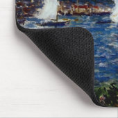Tapis De Souris Été à Cowes (Coin)