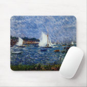 Tapis De Souris Été à Cowes (Avec souris)