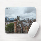 Tapis De Souris Été à Manchester (Avec souris)
