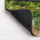 Tapis De Souris Été À War Eagle Mill Mousepad (Coin)