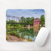 Tapis De Souris Été À War Eagle Mill Mousepad (Avec souris)