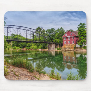 Tapis De Souris Été À War Eagle Mill Mousepad