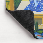 Tapis De Souris Été au Japon (Coin)