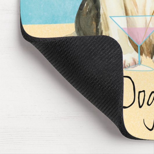 Tapis De Souris Été Cavalier (Coin)