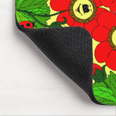 TAPIS DE SOURIS ÉTÉ DE COCCINELLE ! (Coin)