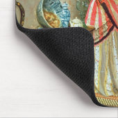 Tapis De Souris Été de John Atkinson Grimshaw | (Coin)