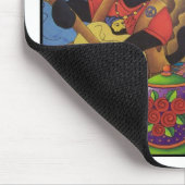 Tapis De Souris Été de l'amour (Coin)