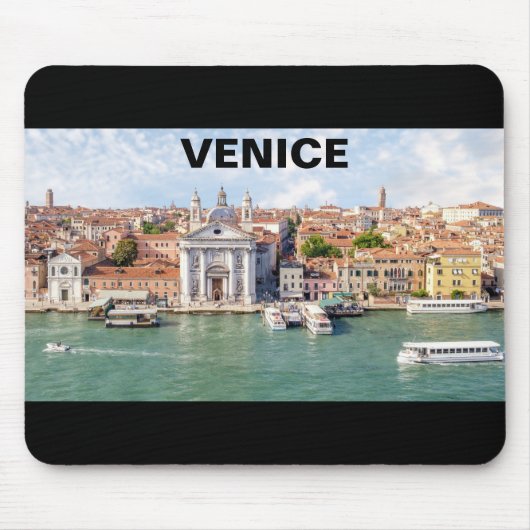 Tapis De Souris Été de Venise (Devant)
