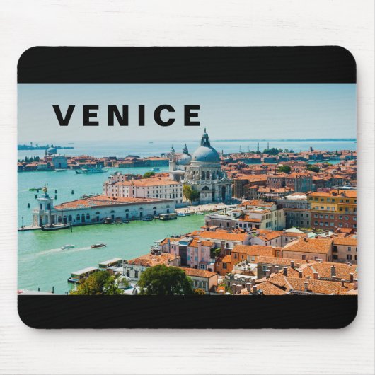Tapis De Souris Été de Venise (Devant)