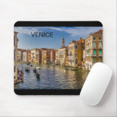 Tapis De Souris Été de Venise (Avec souris)