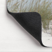 Tapis De Souris été dunaire d'Américain d'herbe de plage (Coin)