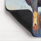 Tapis De Souris Été élevé (Coin)
