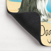 Tapis De Souris Été Havanais (Coin)