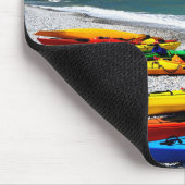 Tapis De Souris Été Kayaking (Coin)