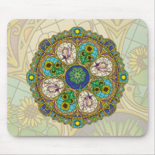 Tapis De Souris Été Nouveau Mousepad
