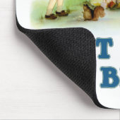 Tapis De Souris Éteignez pour des oiseaux (les enfants) (Coin)