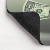 Tapis De Souris Étendre Le Dollar (Coin)