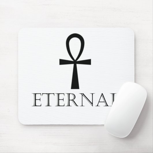 Tapis De Souris Éternel (Avec souris)