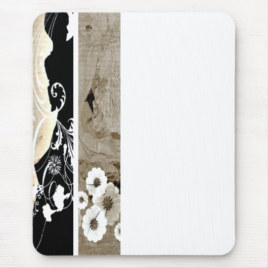 Tapis De Souris Éternité de l'amour (Devant)