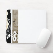 Tapis De Souris Éternité de l'amour (Avec souris)