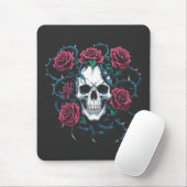 Tapis De Souris Eternité profonde (Avec souris)