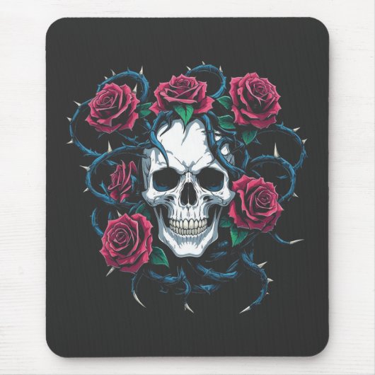 Tapis De Souris Eternité profonde (Devant)