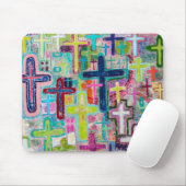 Tapis De Souris Eternity Mousepad (Avec souris)