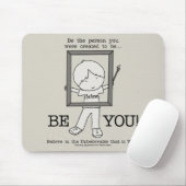 Tapis De Souris Êtes VOUS ! (Avec souris)