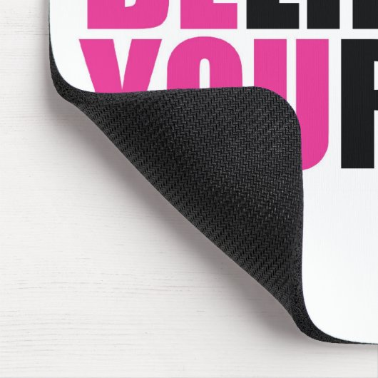 TAPIS DE SOURIS ÊTES VOUS (Coin)