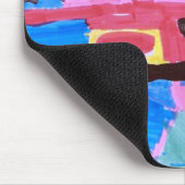 Tapis De Souris Ethan Retin (Coin)