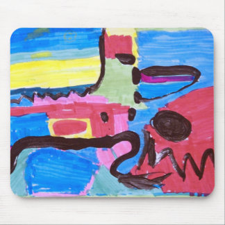 Tapis De Souris Ethan Retin