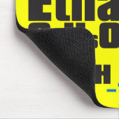 Tapis De Souris Éthanol (Coin)