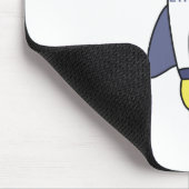 Tapis De Souris Ethereum À La Rocket Lune (Coin)