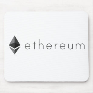 Tapis De Souris Ethereum (ETH) Mousepad