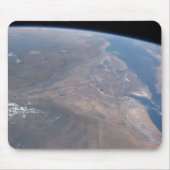 Tapis De Souris Éthiopie Et Partie De La Mer Rouge (Devant)