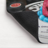 Tapis De Souris Éthos de péché Mousepad (Coin)