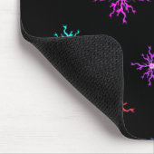 Tapis De Souris Étincelles colorées Mousepad (Coin)