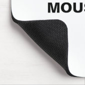 Tapis De Souris Étiquette d'article générique (Coin)